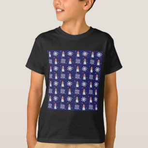 Snowy-Männer T-Shirt