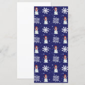 Snowy Men (Vorne/Hinten)
