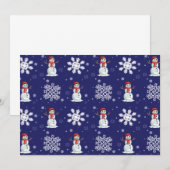 Snowy Men (Vorne/Hinten)