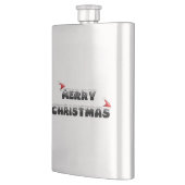SNOWY MERRY CHRISTMAS FLACHMANN (Links)