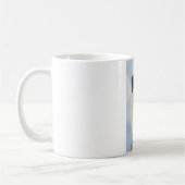 Snowy-Mops-Tasse Kaffeetasse (Links)