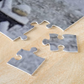 Snowy Morning Jigsaw Puzzle (Seite)