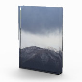 Snowy Mount Bogong Fotoblock (Rechts)