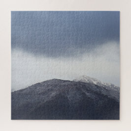 Snowy Mount Bogong Puzzle