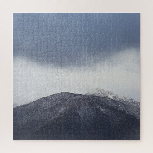 Snowy Mount Bogong Puzzle (Vertikal)