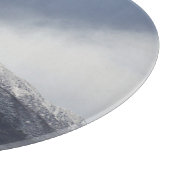 Snowy Mount Bogong Schneidebrett (Ecke)