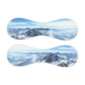 Snowy Mountain Baseball (Paneele)