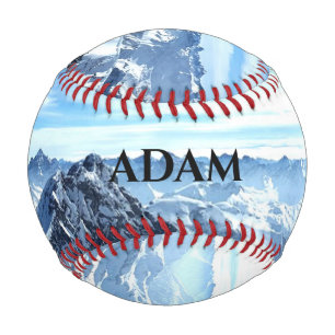 Snowy Mountain Baseball