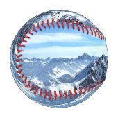 Snowy Mountain Baseball (Vorderseite Links)