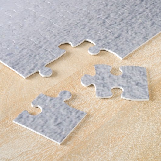 Snowy Mountain Landschaftlich Jigsaw Puzzle (Seite)