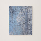 Snowy Mountain Puzzle (Vertikal)