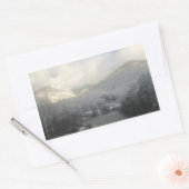 Snowy Mountain Sticker (Umschlag)