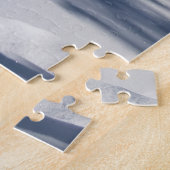 Snowy Mountain Wonderland Puzzle (Seite)