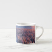 Snowy Mountains Espressotasse (Rechts)