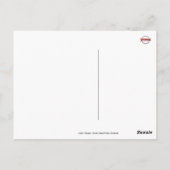 Snowy Mountains @ Lake Tekapo New Zealand Postkart Postkarte (Rückseite)