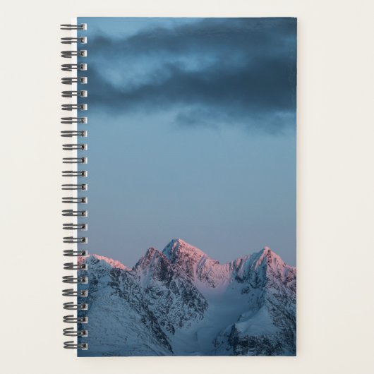 Snowy Mountains Planer (Vorderseite)