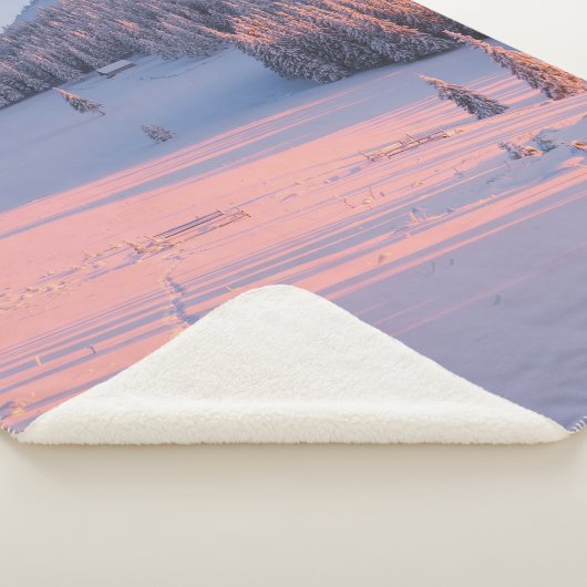 Snowy Mountains Sherpadecke (3/4)