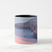 Snowy Mountains Tasse (Zentrum)
