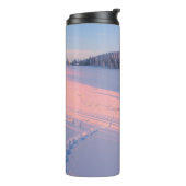 Snowy Mountains Thermosbecher (Nach links gedreht)