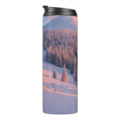 Snowy Mountains Thermosbecher (Nach rechts gedreht)