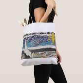 Snowy-NachtTasche Tasche (Von Nahem)
