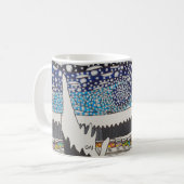 Snowy-NachtTasse Kaffeetasse (Vorderseite Links)