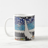 Snowy-NachtTasse Kaffeetasse (Links)