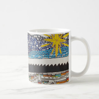 Snowy-NachtTasse Kaffeetasse