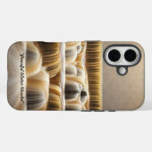 "Snowy Night Serenade" Case-Mate iPhone Hülle (Rückseite (Horizontal))