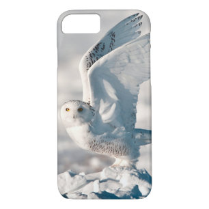 Snowy Owl abheben Case-Mate iPhone Hülle