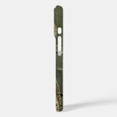 Snowy Owl Audubon Bird Artwork Case-Mate iPhone Hülle (Rückseite / Links)