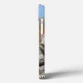 Snowy Owl Case-Mate iPhone Hülle (Rückseite / Links)