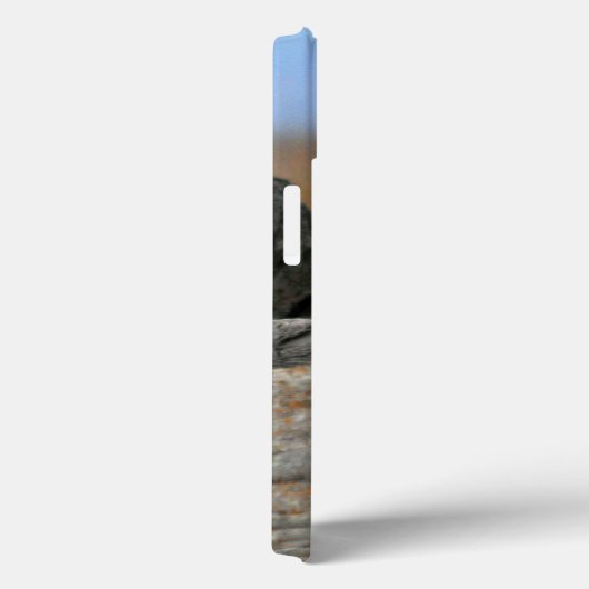 Snowy Owl Case-Mate iPhone Hülle (Rückseite / Rechts)