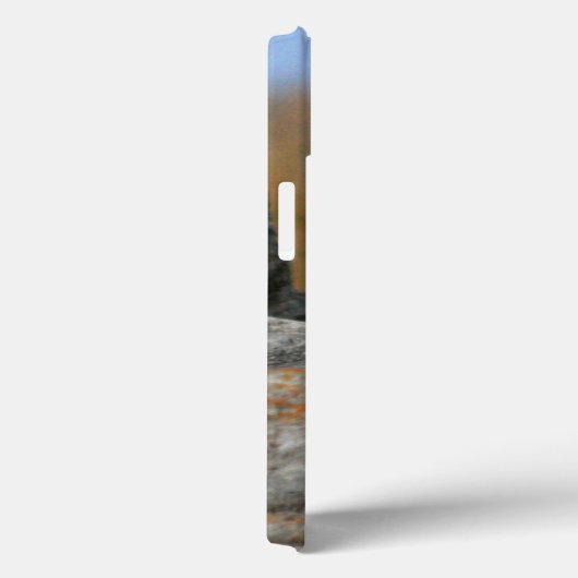 Snowy Owl Case-Mate iPhone Hülle (Rückseite / Rechts)