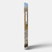 Snowy Owl Case-Mate iPhone Hülle (Rückseite / Links)