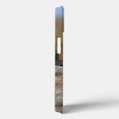 Snowy Owl Case-Mate iPhone Hülle (Rückseite / Rechts)