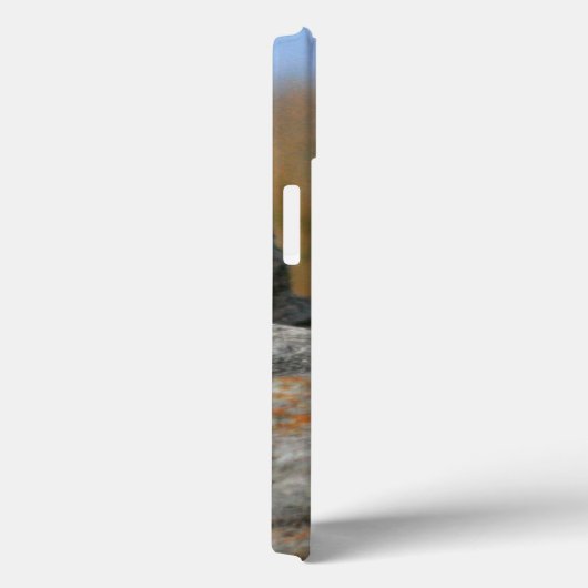 Snowy Owl Case-Mate iPhone Hülle (Rückseite / Rechts)