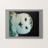 Snowy Owl Jigsaw Puzzle (Horizontal)