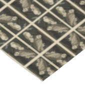 Snowy Owl, John James Audubons Vögel von Amerika Tischdecke (Schrägansicht)