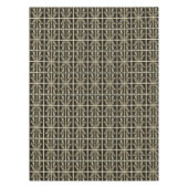 Snowy Owl, John James Audubons Vögel von Amerika Tischdecke (Vorderseite)