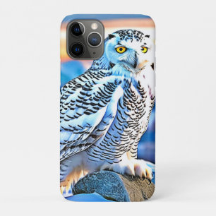 Snowy Owl Majestät Design Case-Mate iPhone Hülle