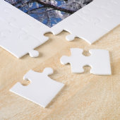 "Snowy Owl" Puzzle (Seite)