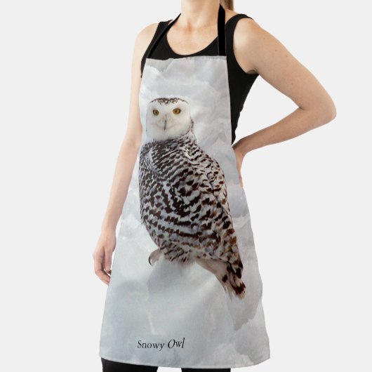 Snowy Owl Schürze (InSitu)