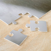 Snowy Owl schwimmt über Super Challenging Bird Lov Puzzle (Seite)