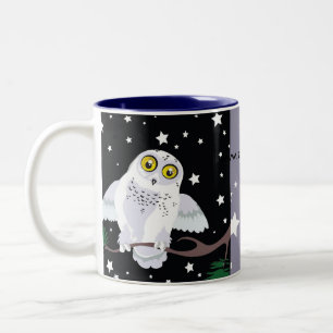 Snowy Owl Tasse