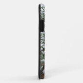 Snowy Pine Cone II Winterlandfotografie Case-Mate iPhone Hülle (Hinten/Rechts)