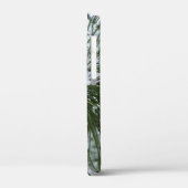 Snowy Pine Needles Winter Nature Fotografy Case-Mate iPhone Hülle (Rückseite / Links)