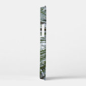 Snowy Pine Needles Winter Nature Fotografy Case-Mate iPhone Hülle (Rückseite / Rechts)