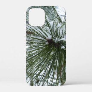 Snowy Pine Needles Winter Nature Fotografy Case-Mate iPhone Hülle
