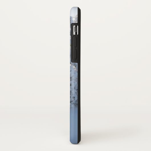 Snowy Pine Tree Case-Mate iPhone Hülle (Hinten/Links)